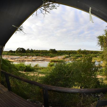 Mtomeni Safari Camp Hotel Phalaborwa Exterior photo