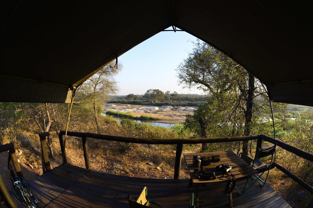 Mtomeni Safari Camp Hotel Phalaborwa Exterior photo