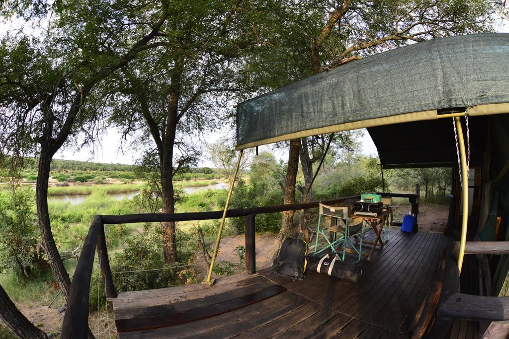Mtomeni Safari Camp Hotel Phalaborwa Exterior photo
