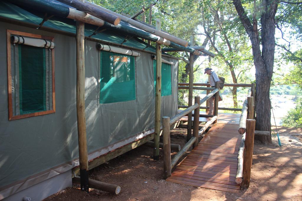 Mtomeni Safari Camp Hotel Phalaborwa Exterior photo